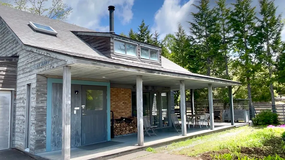 GARDEN SHED
