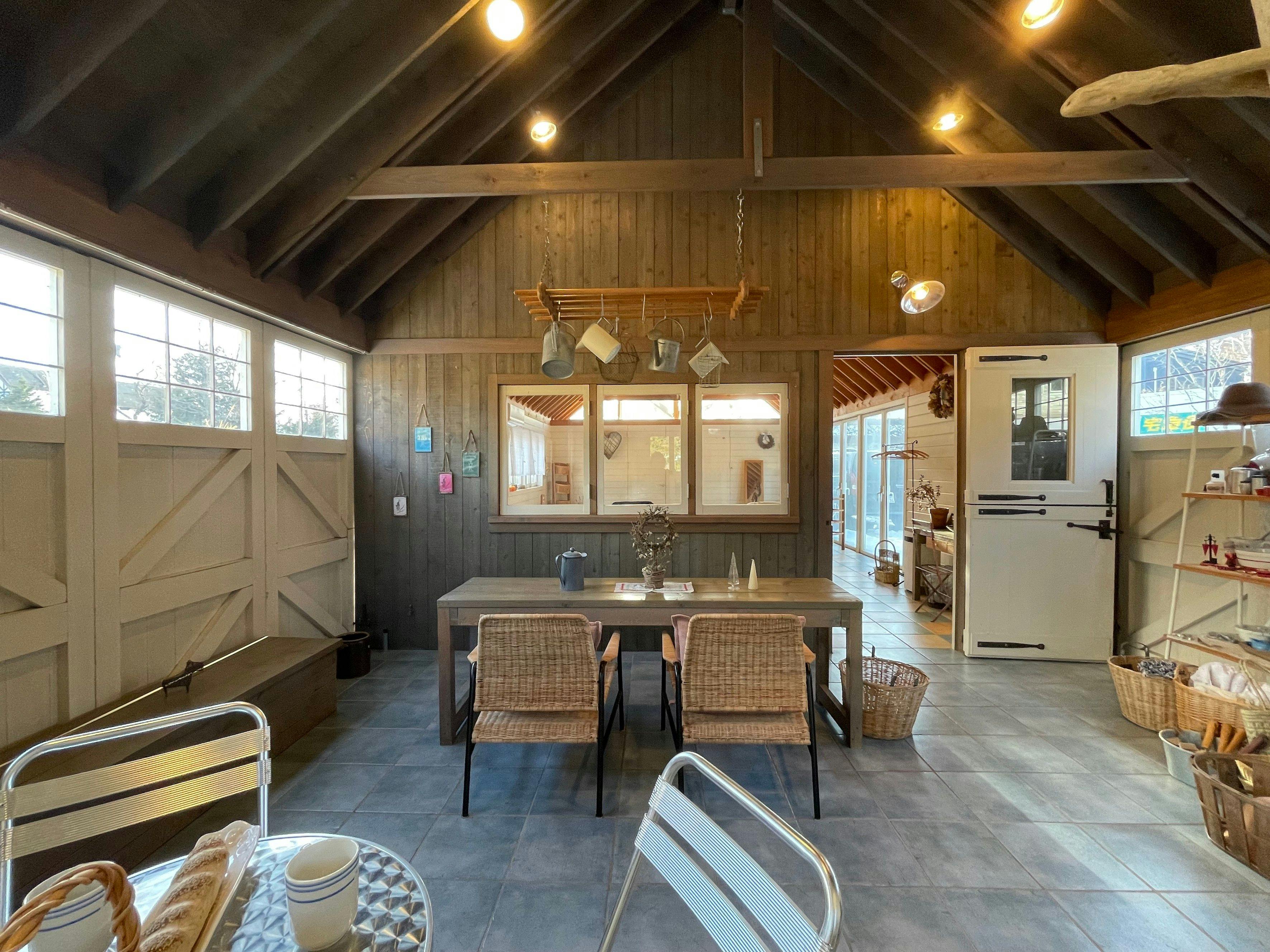 Garden Shed