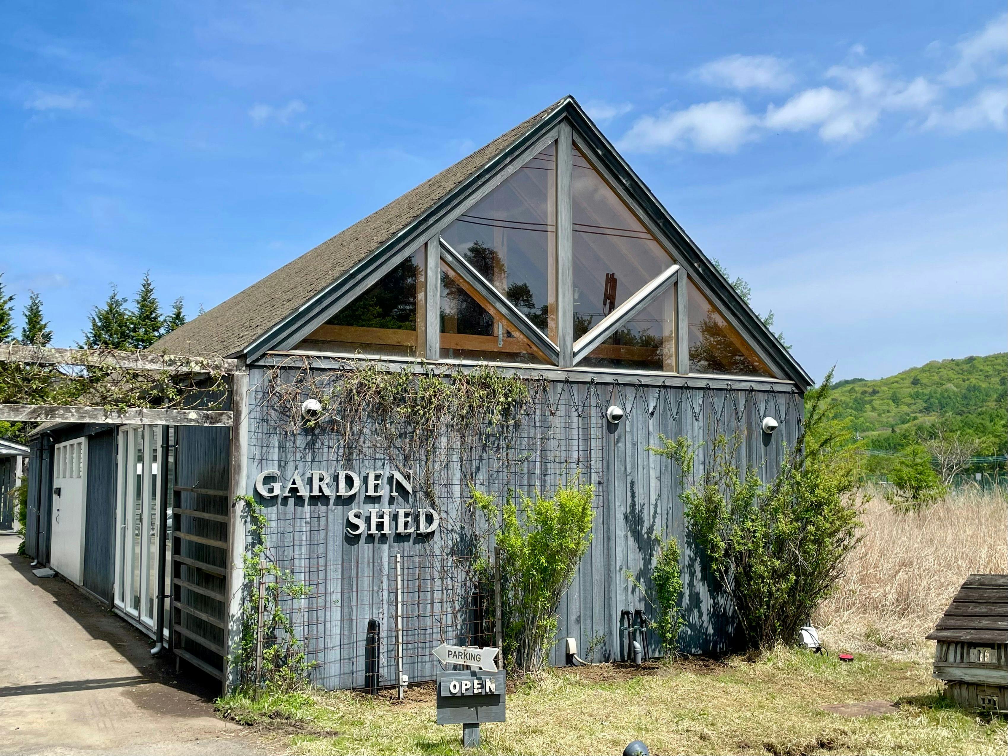 Garden Shed