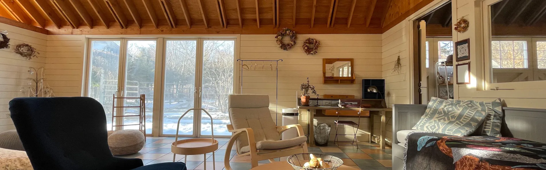Garden Shed