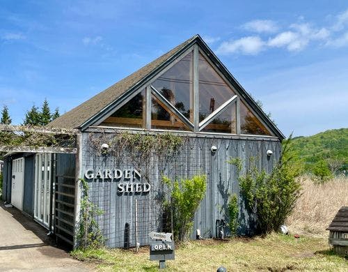 コテージMontanaの外観