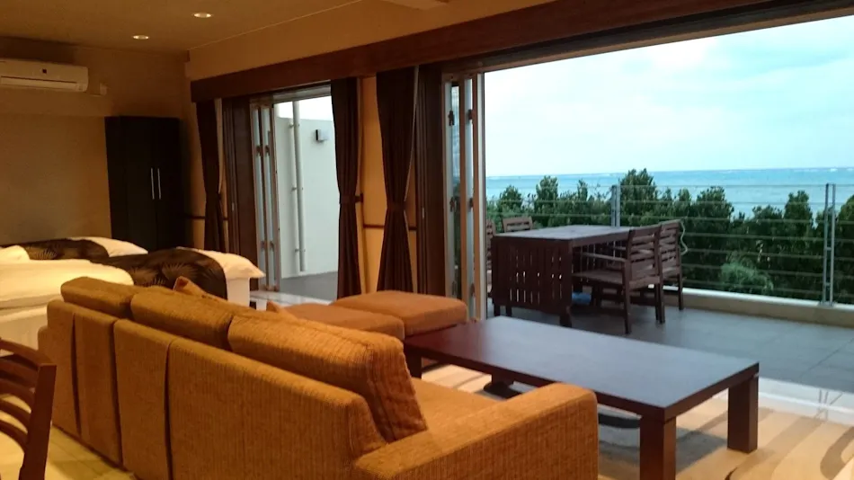 Condominium Arimabaru Beach Resort