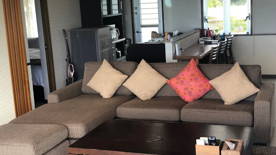 Condominium Arimabaru Beach Resort