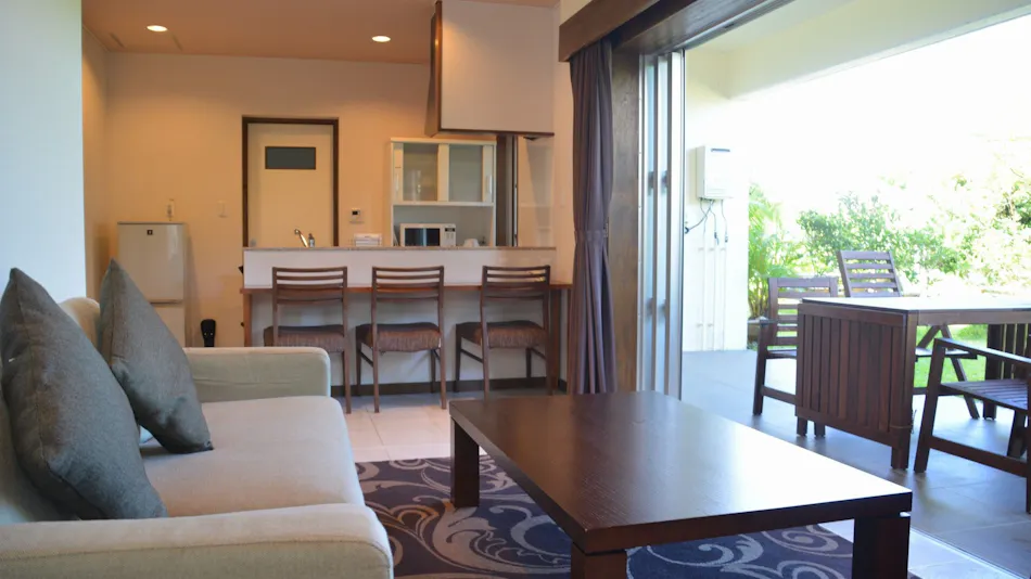 Condominium Arimabaru Beach Resort