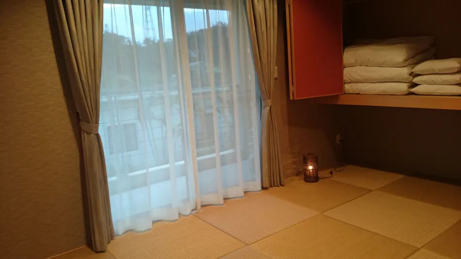 Condominium Arimabaru Beach Resort