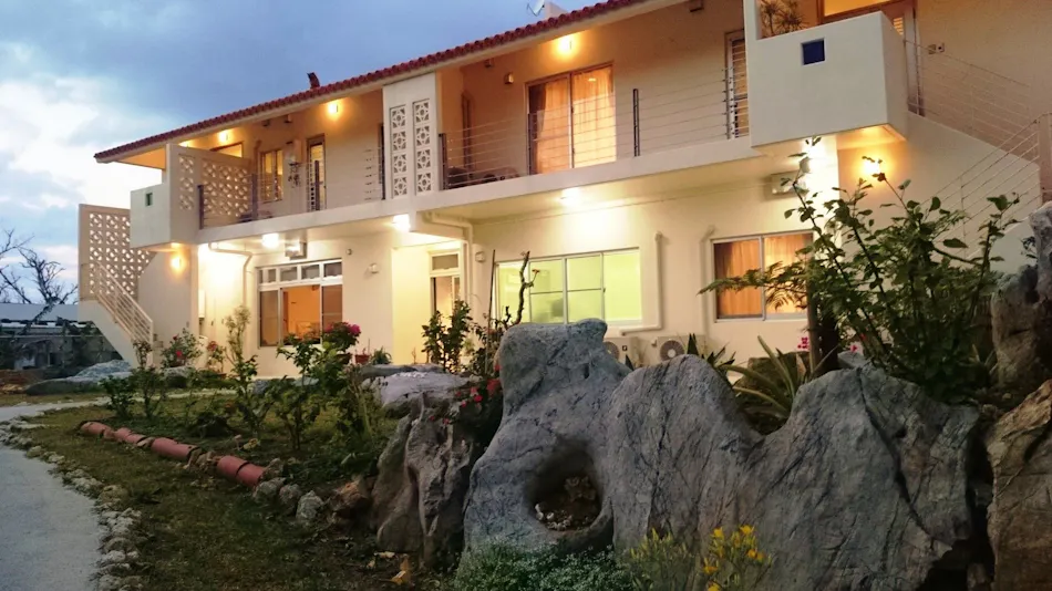 Condominium Arimabaru Beach Resort