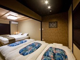 宿彩アートステイイン東福寺