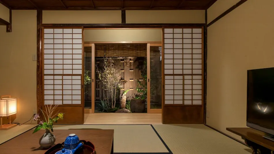 Gion Shirakawa Kouki - KOUKI (Whole Townhouse Rental)