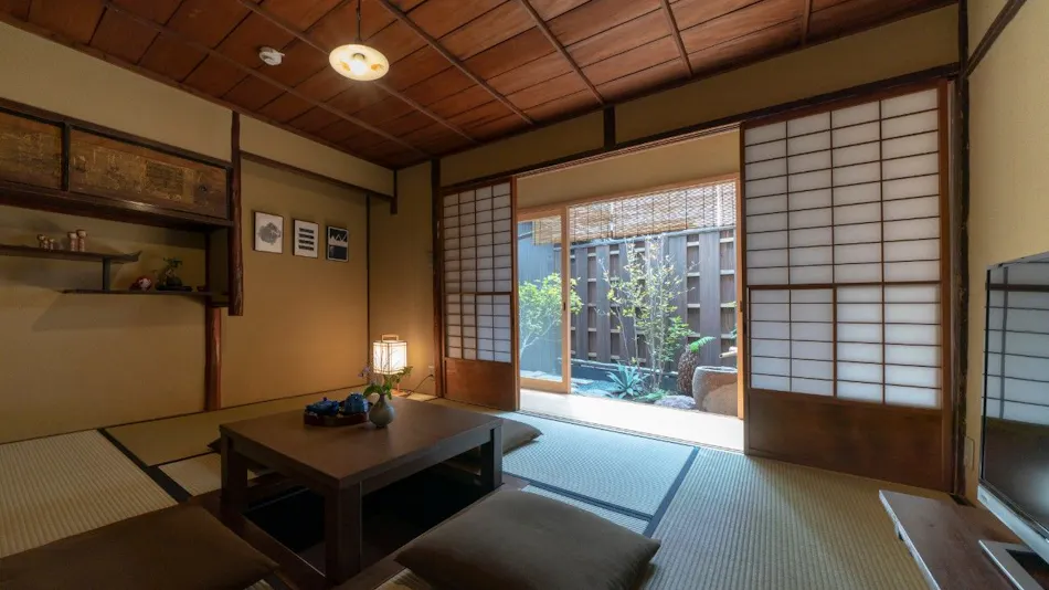 Gion Shirakawa Kouki - KOUKI (Whole Townhouse Rental)