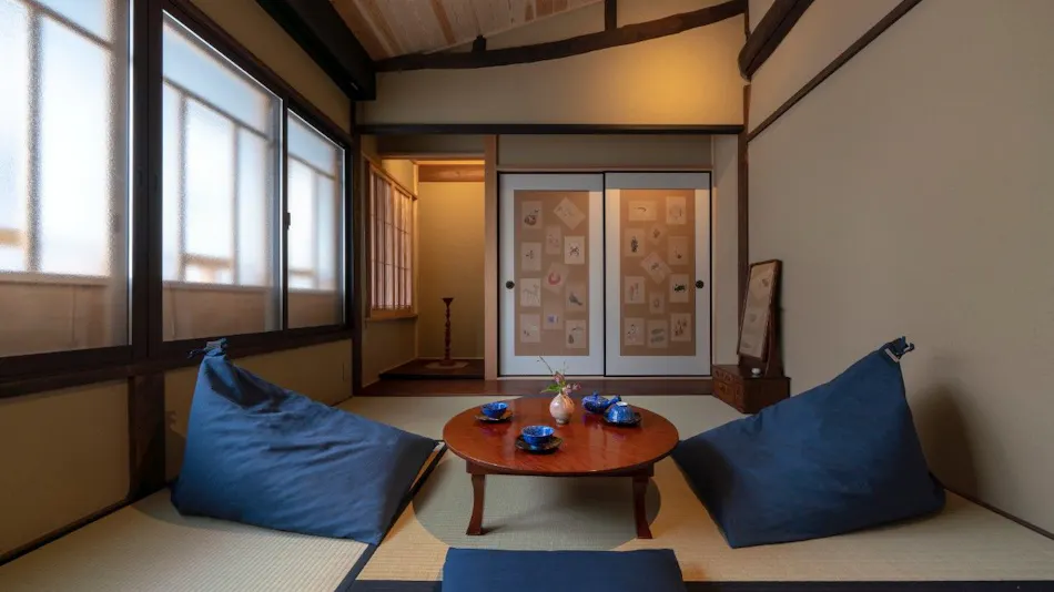 Gion Shirakawa Kouki - KOUKI (Whole Townhouse Rental)
