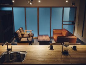 【京都駅の京町家貸し別荘】イエノ家