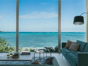 【沖縄県西海岸・東海岸の貸し別荘・コテージ・ヴィラ・コンドミニアム】Beach House Purau