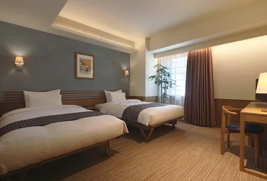 デラックスツイン