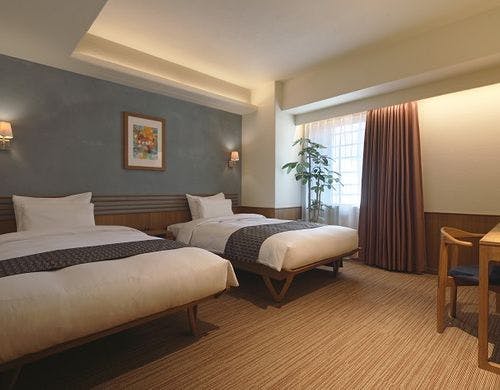 デラックスツイン