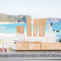 aquaholic オリジナル アメニティ