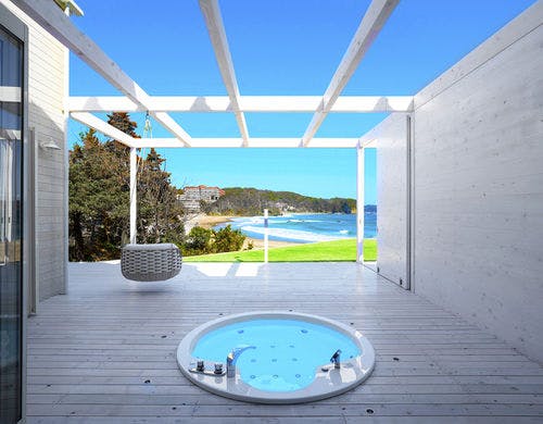 ジャグジー　B棟