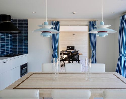 B棟 ダイニング