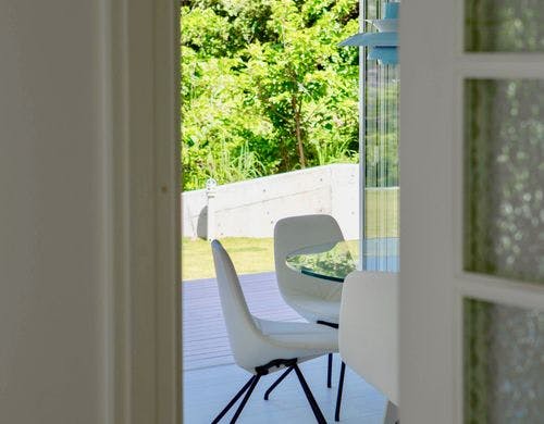 A棟 ダイニング