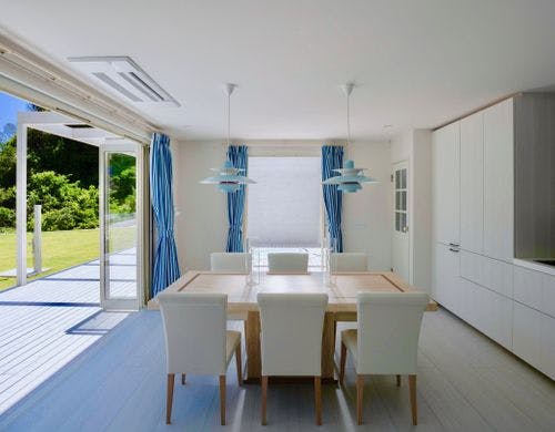 B棟　ダイニング 昼