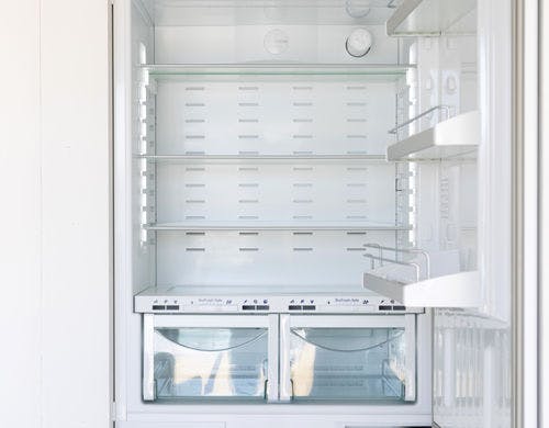 ドイツLiebherr社製　大型冷蔵庫