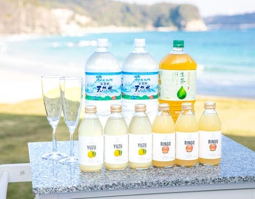 ウェルカムドリンク