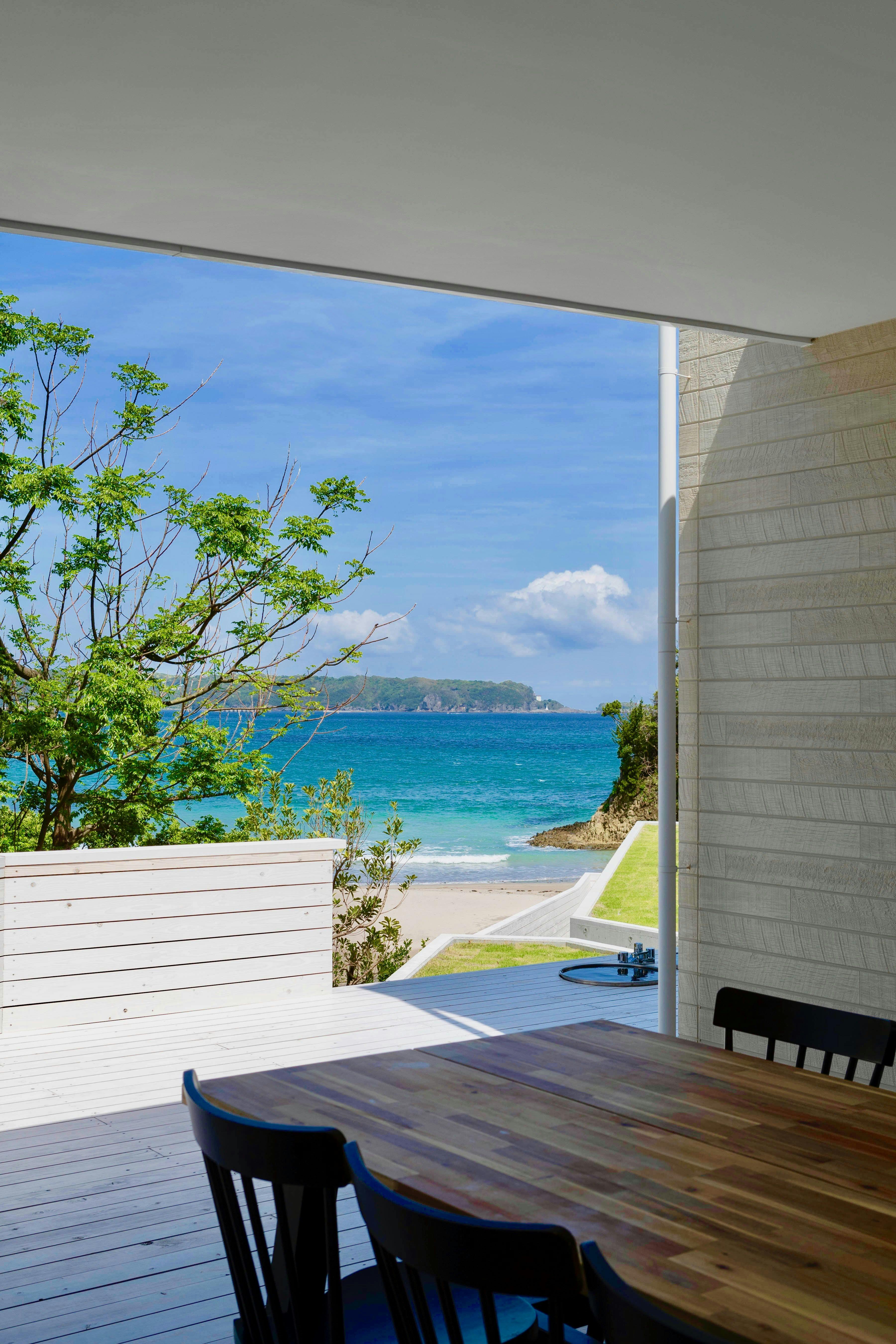 B棟　BBQスペース