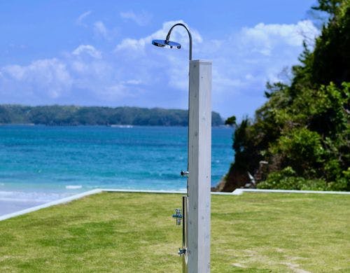 ガーデンシャワー