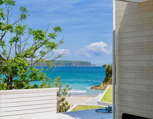 B棟　BBQスペース