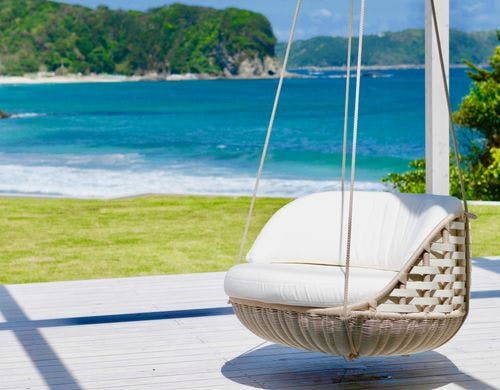 A棟 ハンギングチェア