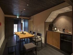 【石川県金沢市内の一棟貸し町家・貸別荘】町家レジデンスイン 水鞠