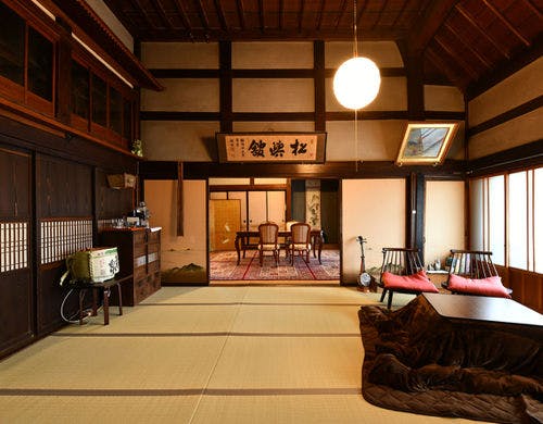 ラウンジ兼お昼寝スペースです