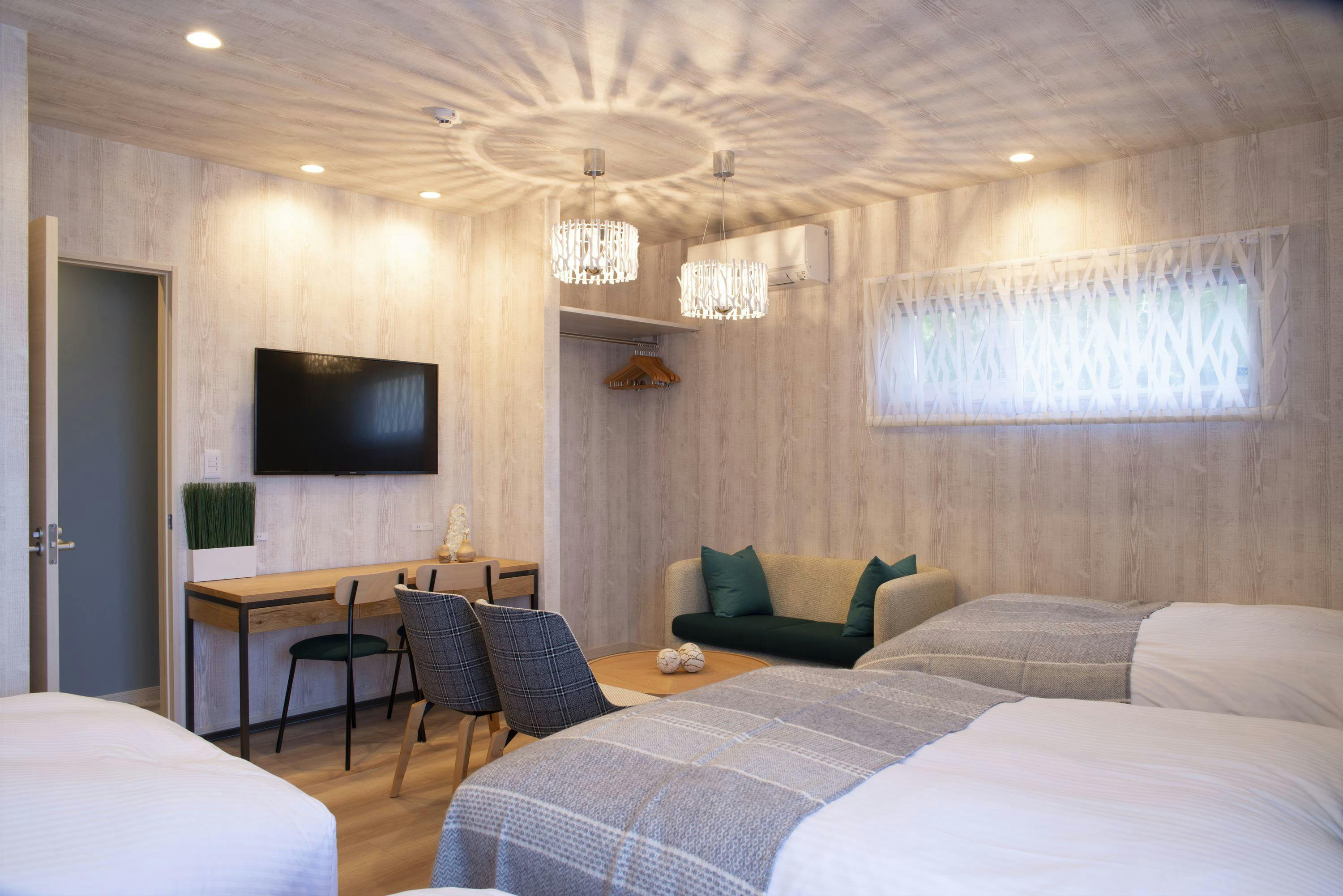 Villa Blue 富士河口湖