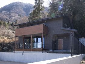 Villa Blue 富士河口湖&nbsp;施設全景