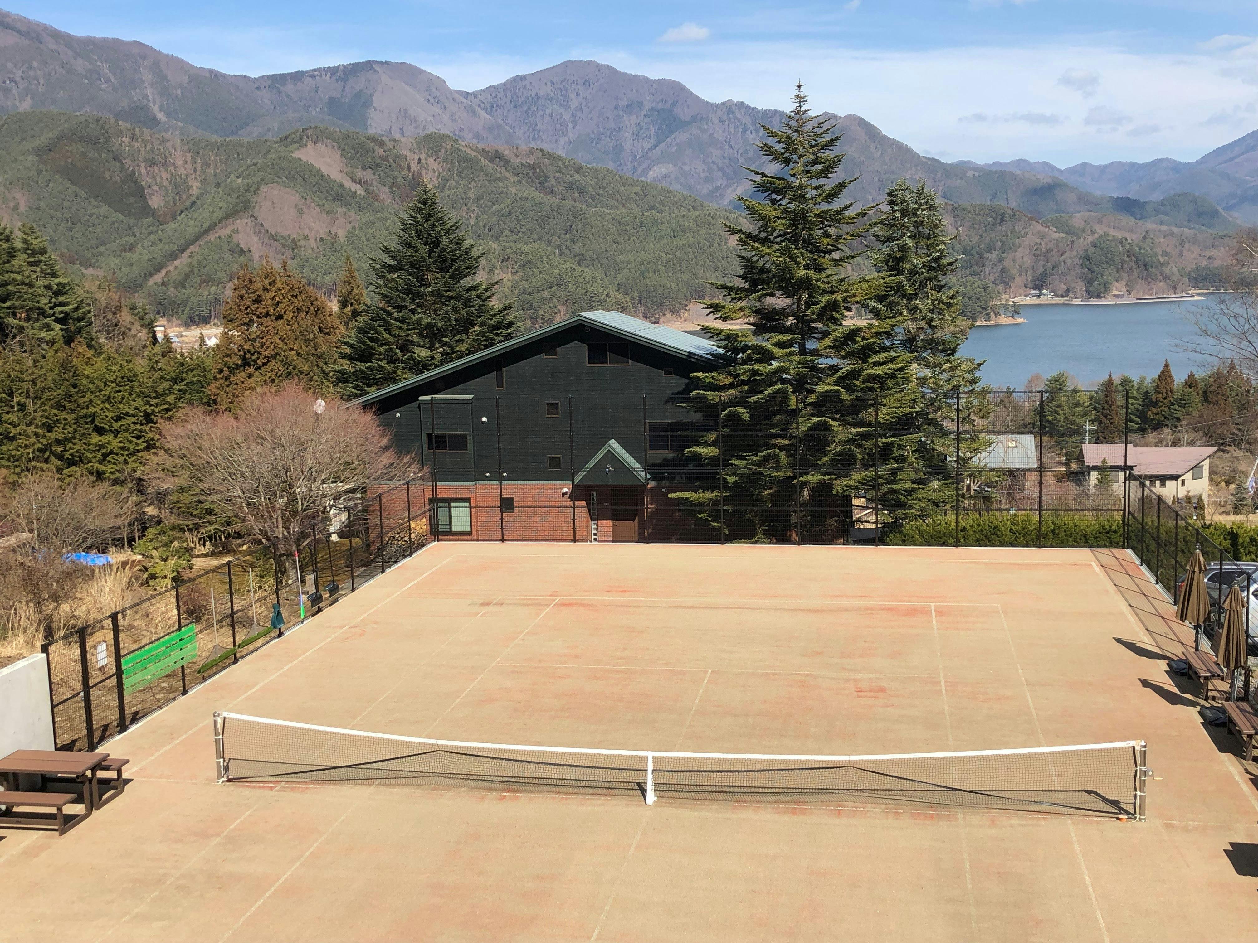甲信越 テニスにおすすめ 14選 宿泊予約は 一休 Com
