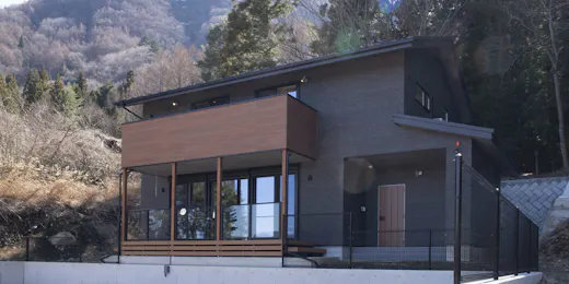 Villa Blue Fujikawaguchiko