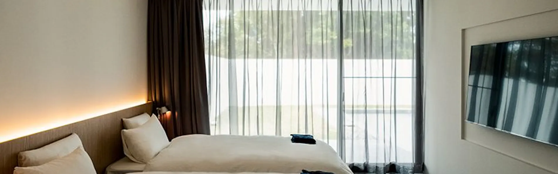 KENKEN Reto Private Villa