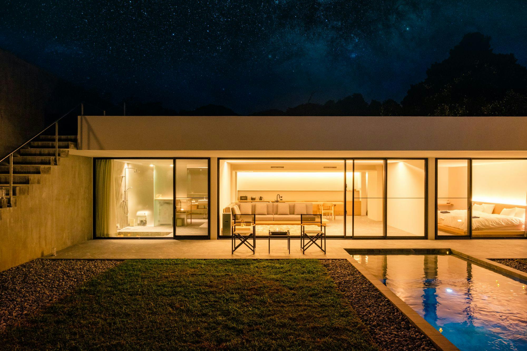 KENKEN Reto Private Villa