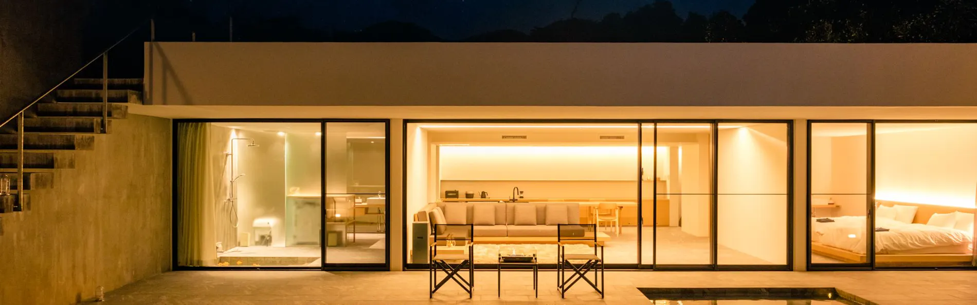 KENKEN Reto Private Villa