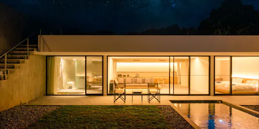 KENKEN Reto Private Villa