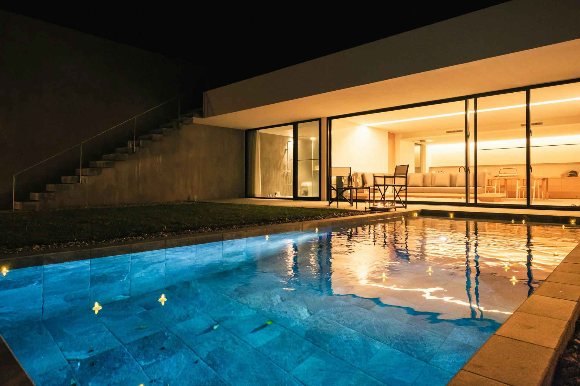 KENKEN Reto Private Villa