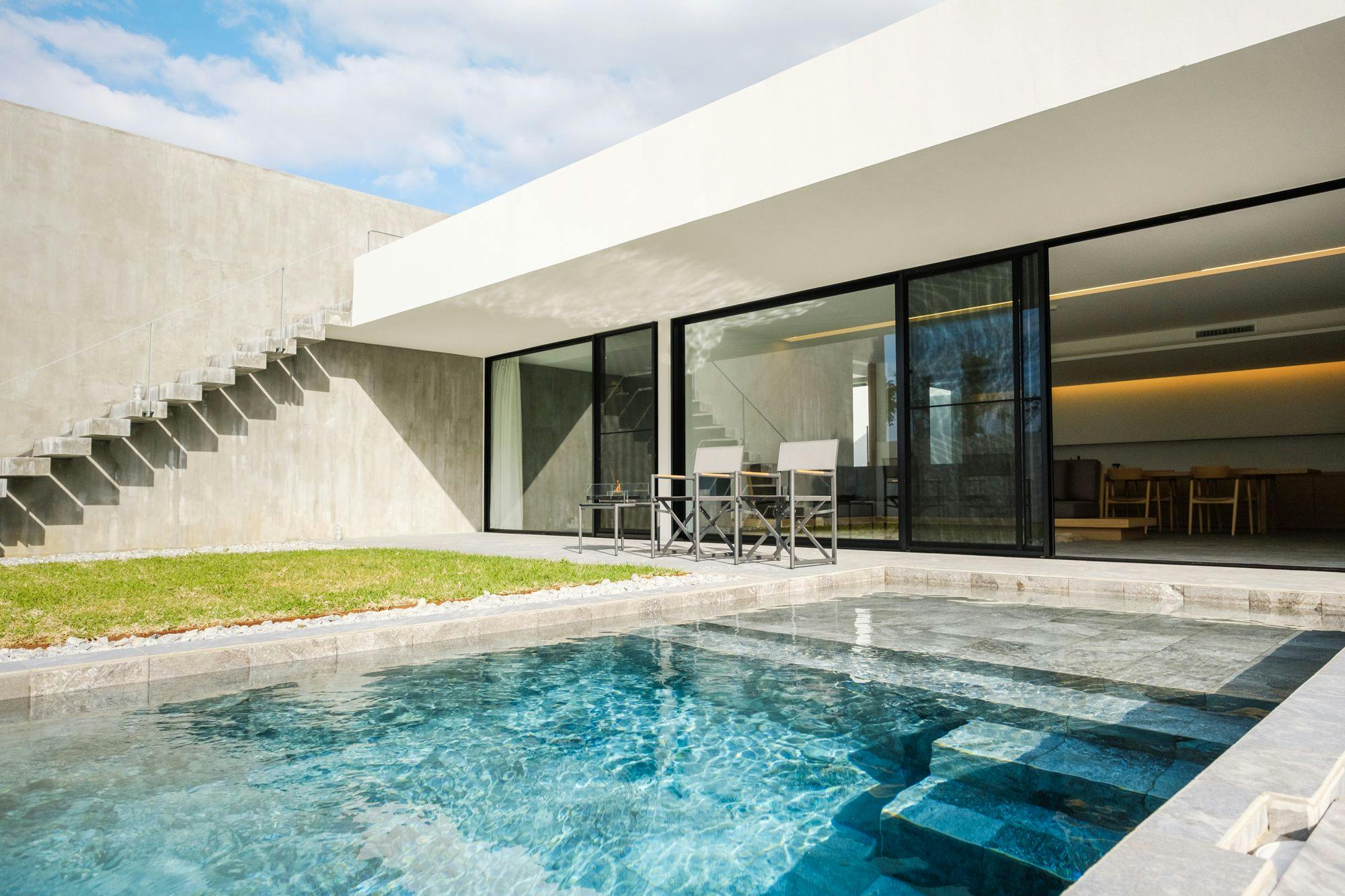 KENKEN Reto Private Villa