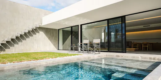 KENKEN Reto Private Villa