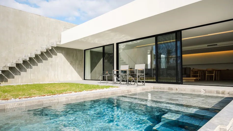 KENKEN Reto Private Villa