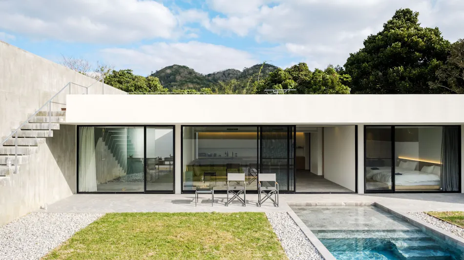 KENKEN Reto Private Villa