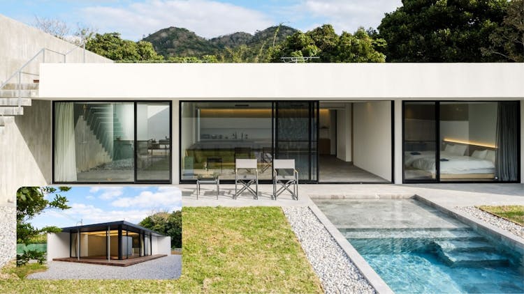 Villa＋Padma（2棟貸）のサムネイル画像