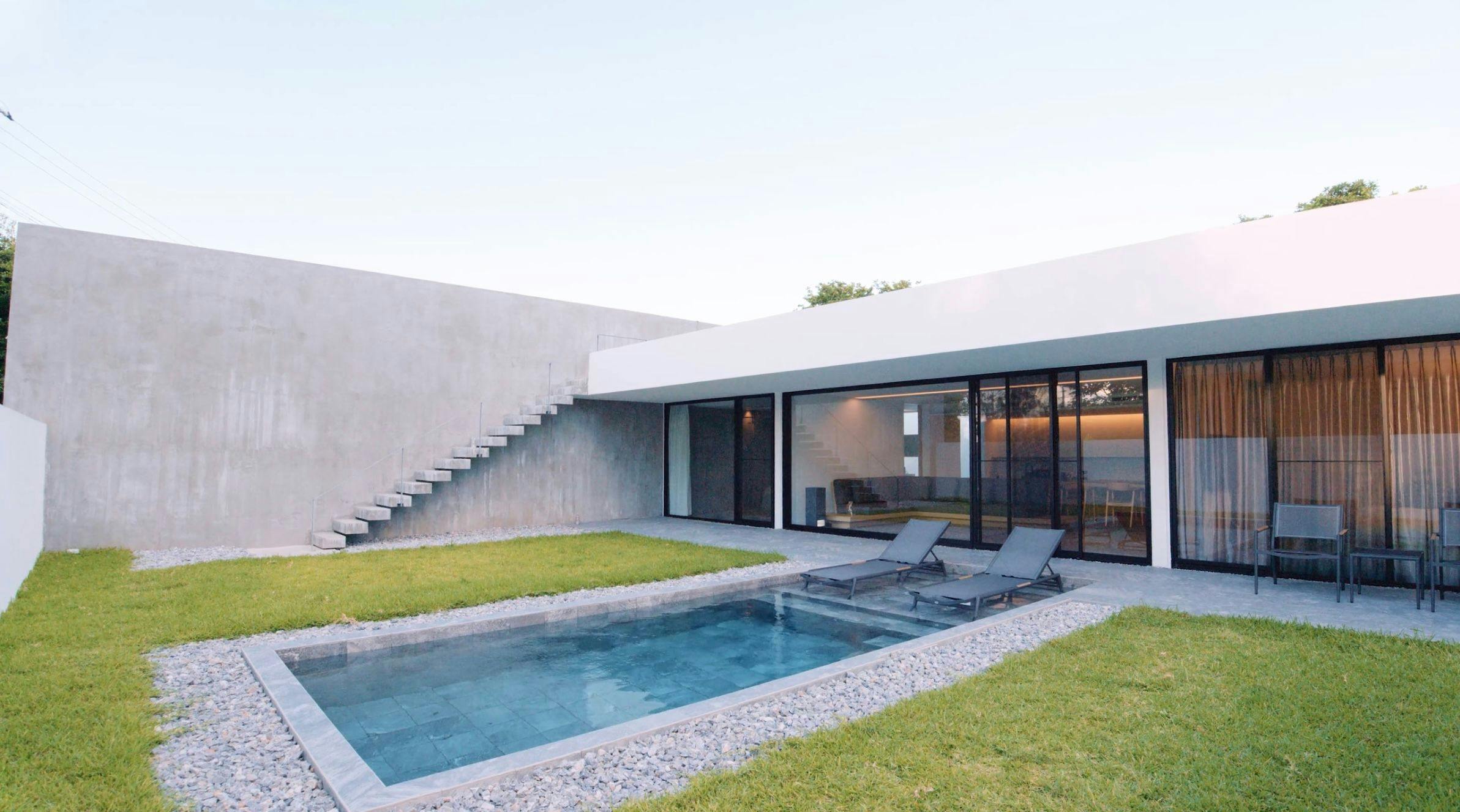 KENKEN Reto Private Villa