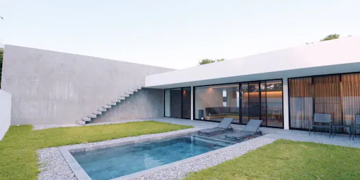 KENKEN Reto Private Villa