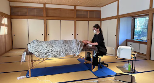 【100分】いつも頑張っているあなたへ、1名様ヘッドケア体験付き静かな滞在(朝食サービス)
