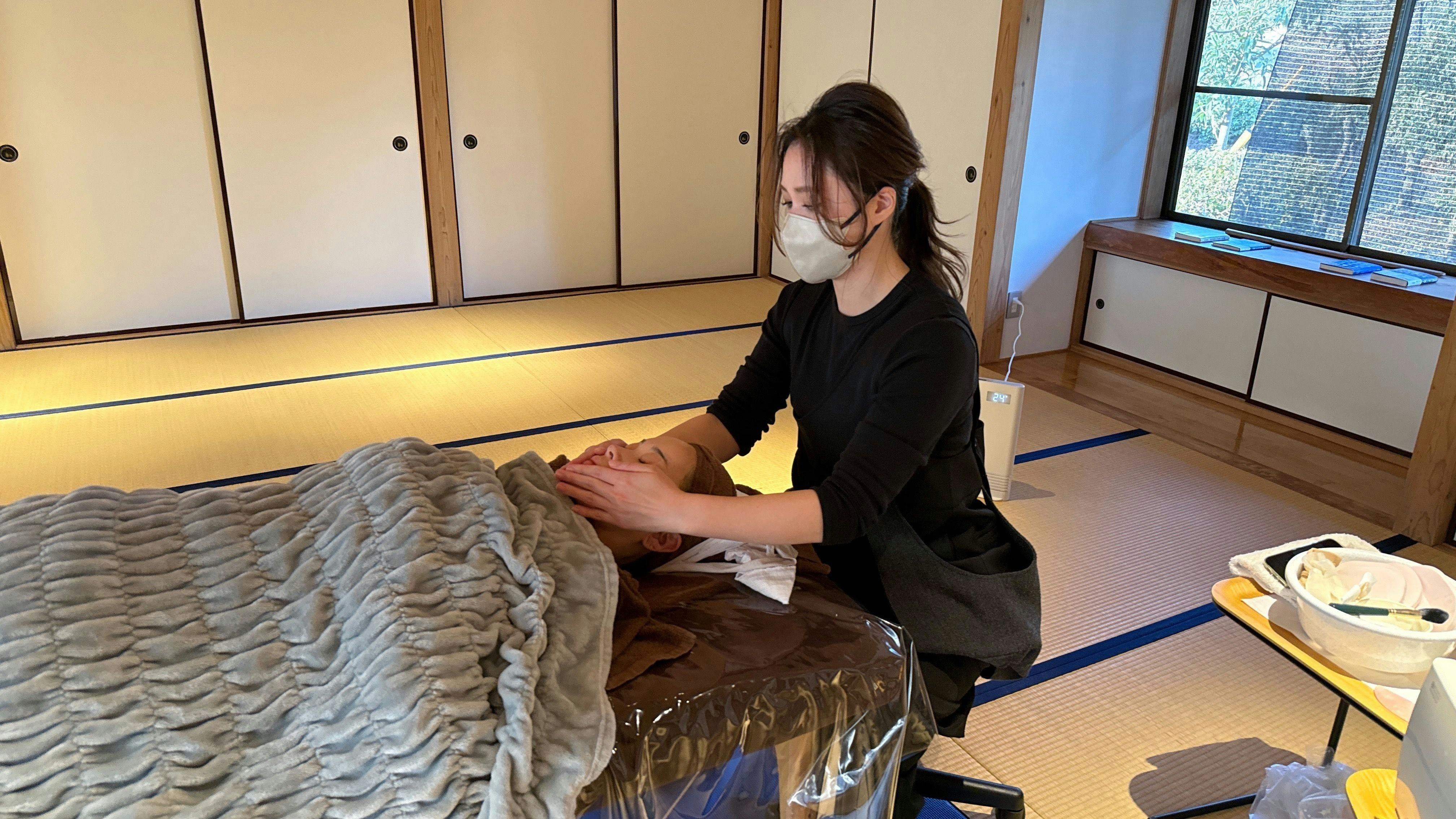 一棟貸切宿「茶心」