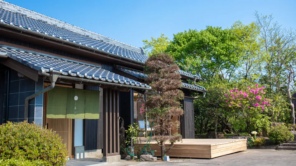 Private Rental Villa "Chashin"